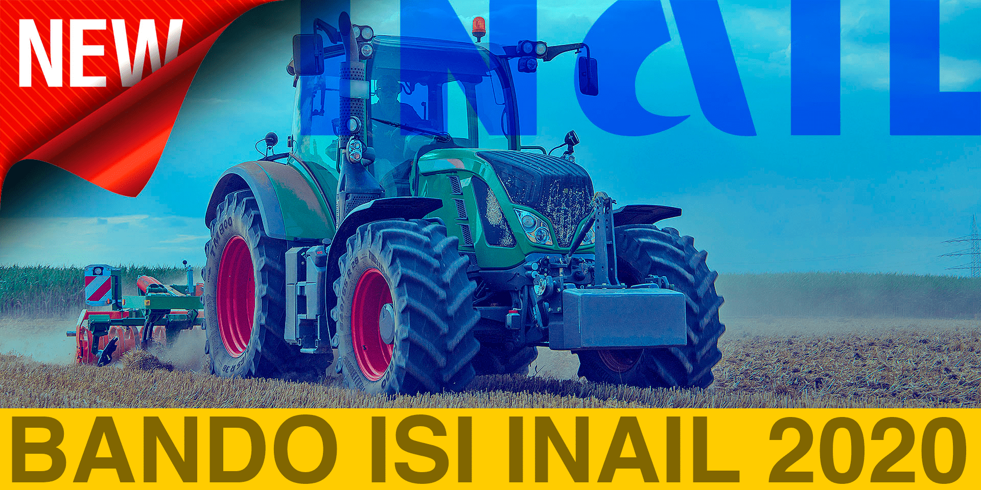 Nuovo Bando ISI INAIL 2020 – Contributi a fondo perduto